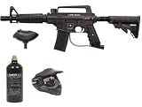 NEW TIPPMANN US ARMY ALPHA PAINTBALL MARKER PACKAGE 2