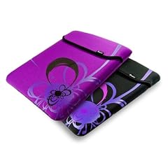 E-volve reversierbare Neopren / Neoprenschutzhülle Hülle Tasche Sleeve case für e-reader - 