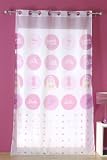 Voilage Barbie Pop 140 x 240 cm