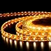 Waterproof LED Crystal Ribbon Warm White (5M / reel) (New)