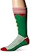 Bottoms Out Men's Holiday Crew Socks
