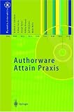 Authorware Attain Praxis (X.media.interaktiv) (German Edition)