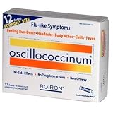 Oscillococcinum-12 Doses - 12 - Doses