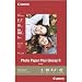 Canon Photo Paper Plus Glossy II, 5 x 7 inches, 20 Sheets (2311B024)