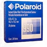 Buy Polaroid(R) 990 Spectra Professional Film, Pack Of 2 by Polaroid