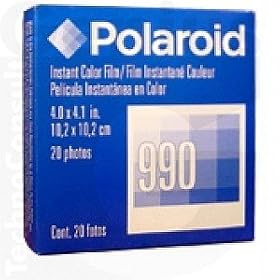 Polaroid(R) 990 Spectra Professional Film, Pack Of 2 by Polaroid