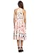 Floerns Women's Midi Halter A Line Dress