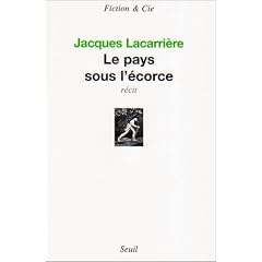 Le pays sous l'�corce