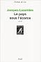 Le pays sous l'�corce