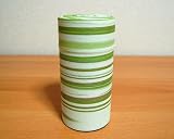 Ryu Mei Tomoe Japanese Tea Tin [ Green ]