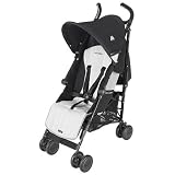 Maclaren Quest Sport Stroller, Black/Silver