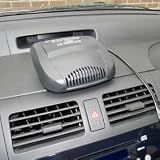 INSTANT HEAT/COOL FOR YOUR CAR (752)-200W CAR HEATER/COOLER. ONE FREE
