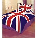 Union Jack Single Duvet