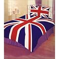 Union Jack Single Duvet set