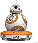 【日本正規代理店品】Sphero スター・ウォーズ エピソード7(スター・ウォーズ/フォースの覚醒) BB-8 (ドライブ / ホログラム機能) R001ROW