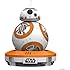 【日本正規代理店品】Sphero スター・ウォーズ エピソード7(スター・ウォーズ/フォースの覚醒) BB-8 (ドライブ / ホログラム機能) R001ROW