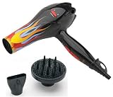 Hot Tools Flame Design Hair Dryer HT1055BZ
