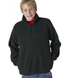 Youth Iceberg Fleece 1/4-Zip Pullover