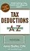 Books : Tax Deductions A to Z for Writers (Tax Deductions A to Z series)