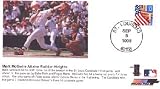1998 Mark McGwire 60th Home Run Postcard