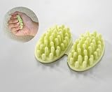 簡単にリフレッシュできる健康具　■ツボエッグ