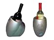 Vinotemp VTCHILLER1 Wine Chiller/Warmer With LED Display Lights