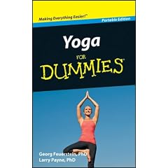 Yoga for Dummies: Portable Edition