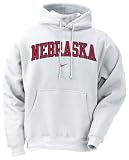 Nebraska Cornhuskers Nike Classic Hooded Sweatshirt