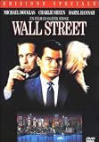 Wall Street - italienische Fassung - Michael Douglas; Charlie Sheen; Martin Sheen; Daryl Hannah; Sean Young; Terence Stamp; Hal Holbrook; Sylvia Miles; James Spader; John C. McGinley; Saul Rubinek; Oliver Stone