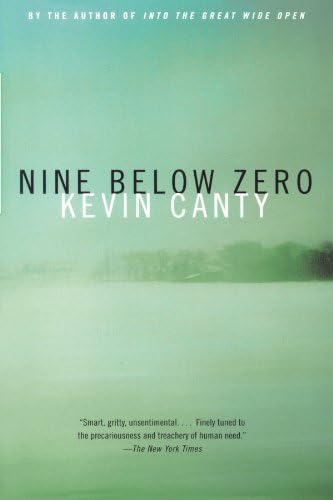 Nine Below Zero (Vintage Contemporaries)
