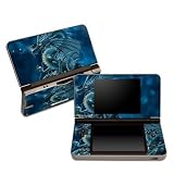 Abolisher Design Decorative Protector Skin Decal Sticker for Nintendo DSi XL Game Device