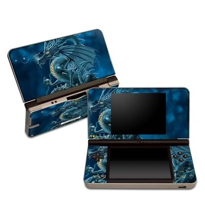 Abolisher Partners Protector Skin Decal Sticker for Nintendo DSi XL Game Device