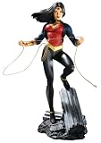 DC - Statue: Wonder Woman (#600 Variant Cover)イメージ