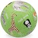 Sporting Goods : 7 inch Playground Ball - Wild Animals
