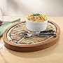 Oval Wine Cork Trivet Kit