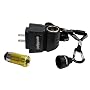 Spotlight Home Helper Kit Rechargeable LED Vehicle Light with Lanyard and A/C Wall Charger
