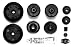 R/C SPARE PARTS SP-1014 TGS G部品