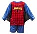 Search : Spiderman "Magic Web" 2-pc Pajama Set Size 8/10