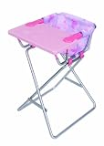 Enlarge toy image: BABY Born Feeding Chair -  preschool activity for young kids