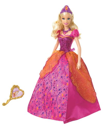 Childrens Toyshop  Spielwaren : Mattel Barbie M7816 - Prinzessin Delia