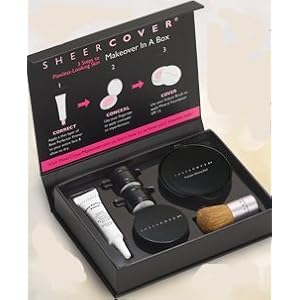 Mineral Powder Makeup on Best Makeup    Blog Archive    Makeup Mineral Cover