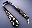 Baltimore Ravens Lanyard Keychain Baltimore Ravens Lanyard Keychain