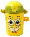 SpongeBob Squarepants Pop Up Drink Bottle