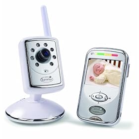 Summer Infant Slim & Secure Digital Video Monitor