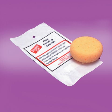 Make-Up Sponge Adult (One Size)