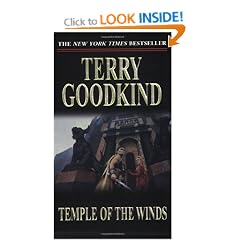 The Sword of Truth, Boxed Set II, Books 4-6: Temple of the Winds, Soul of the Fire, Faith of the Fallen
