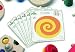 nic - Holzspielzeug 1528 - Mandala (Set 10 Stück)