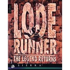 Lode Runner - The Legend Returns