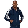 Adidas Herren Kapuzenjacke Ess 3S Light Full Zip