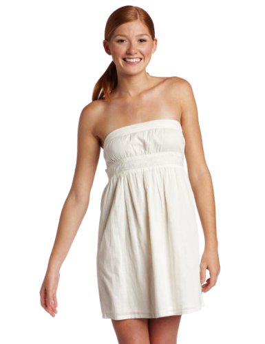 Rip Curl Juniors Isadora Embroidered Dress, Van, X-Large